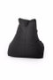 Atelier Del Sofa Puf Grande Negro